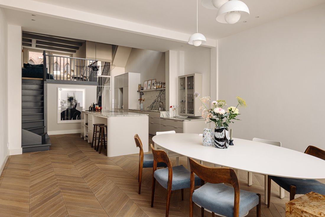 Townhouse in Amsterdam, North Holland, Netherlands 2 - 17616830