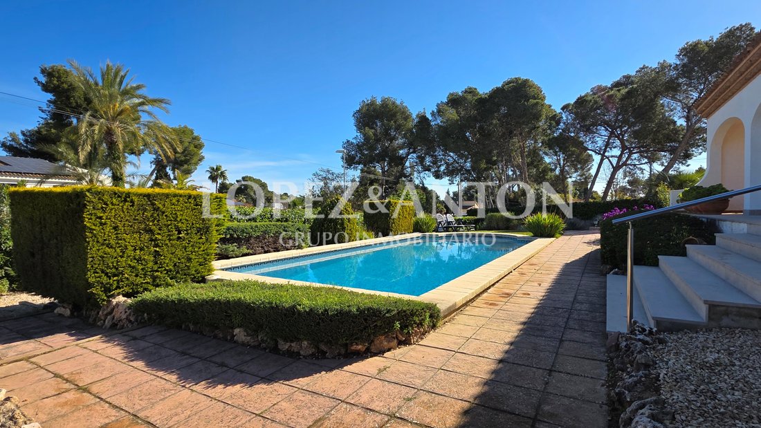 Villa in l'Eliana, Valencian Community, Spain 2 - 17616815