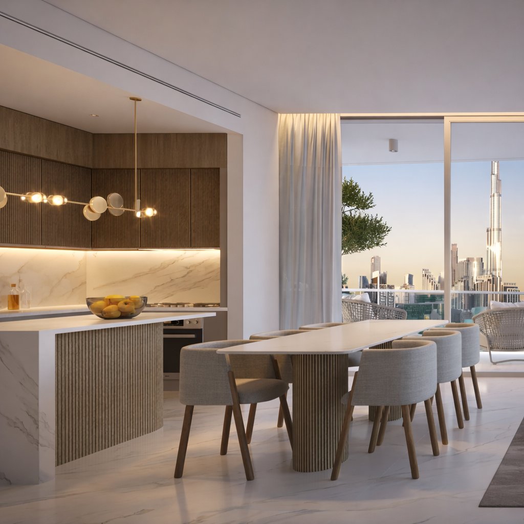 Apartment in Business Bay, Dubai, United Arab Emirates 4 - 17616552