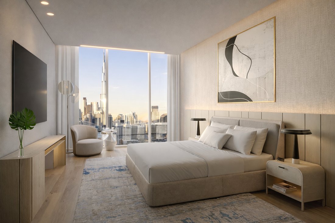 Apartment in Business Bay, Dubai, United Arab Emirates 3 - 17616552