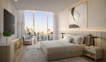 Appartamento a Business Bay, Emirato di Dubai, Emirati Arabi Uniti 2