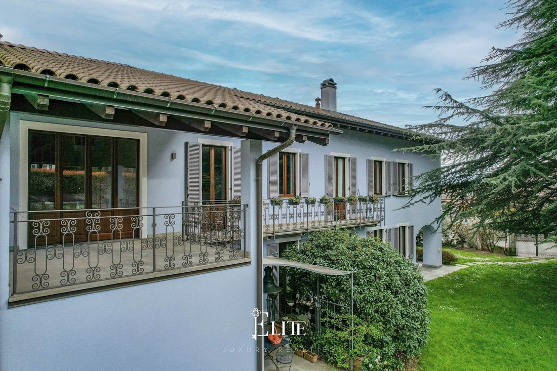 Villa in Caravate, Lombardy, Italy 3 - 17616608