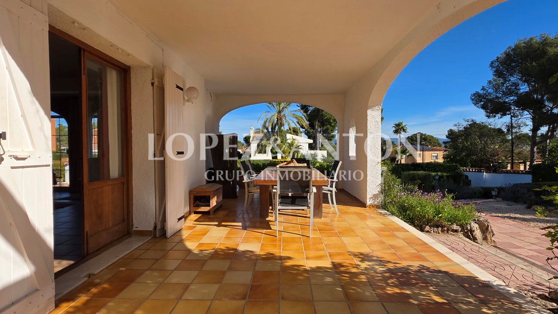 Villa in l'Eliana, Valencian Community, Spain 5 - 17616815