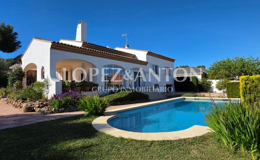 Villa a L'Eliana, Comunità Valenzana, Spagna 1