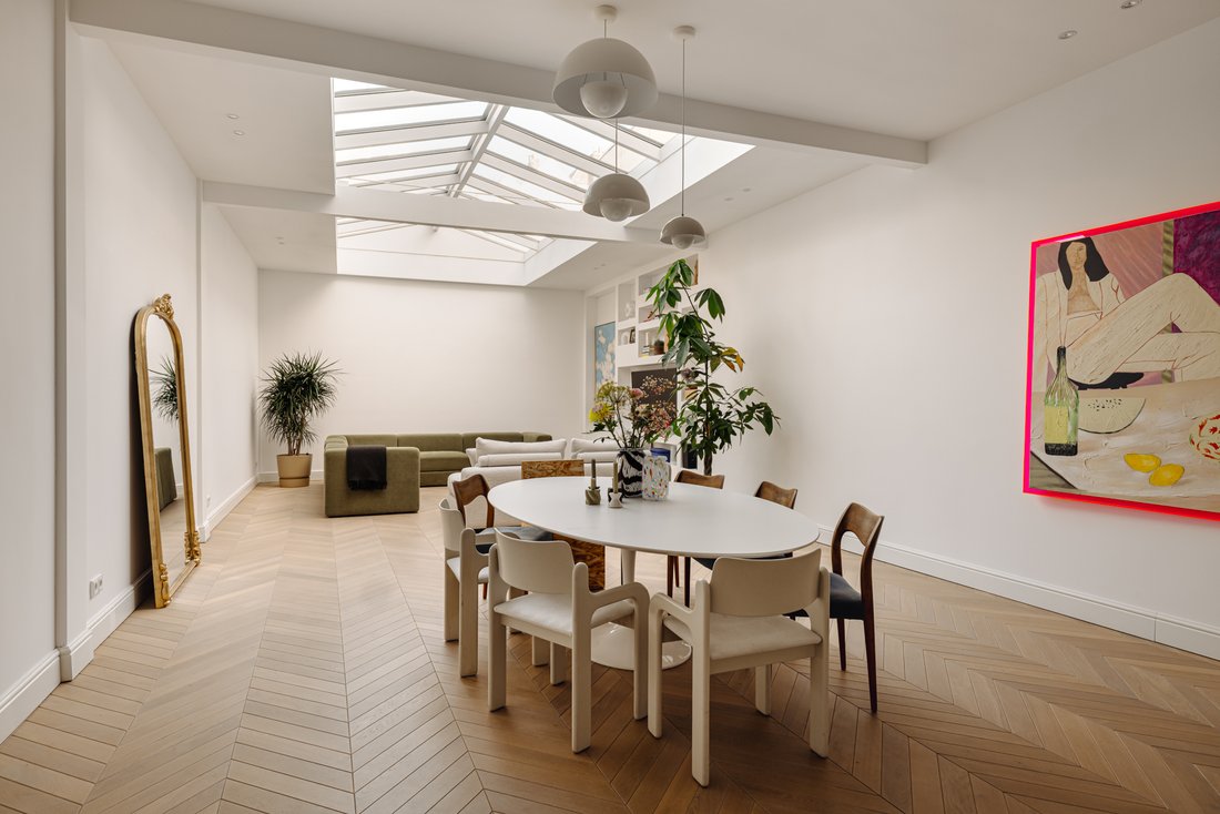 Townhouse in Amsterdam, North Holland, Netherlands 1 - 17616830