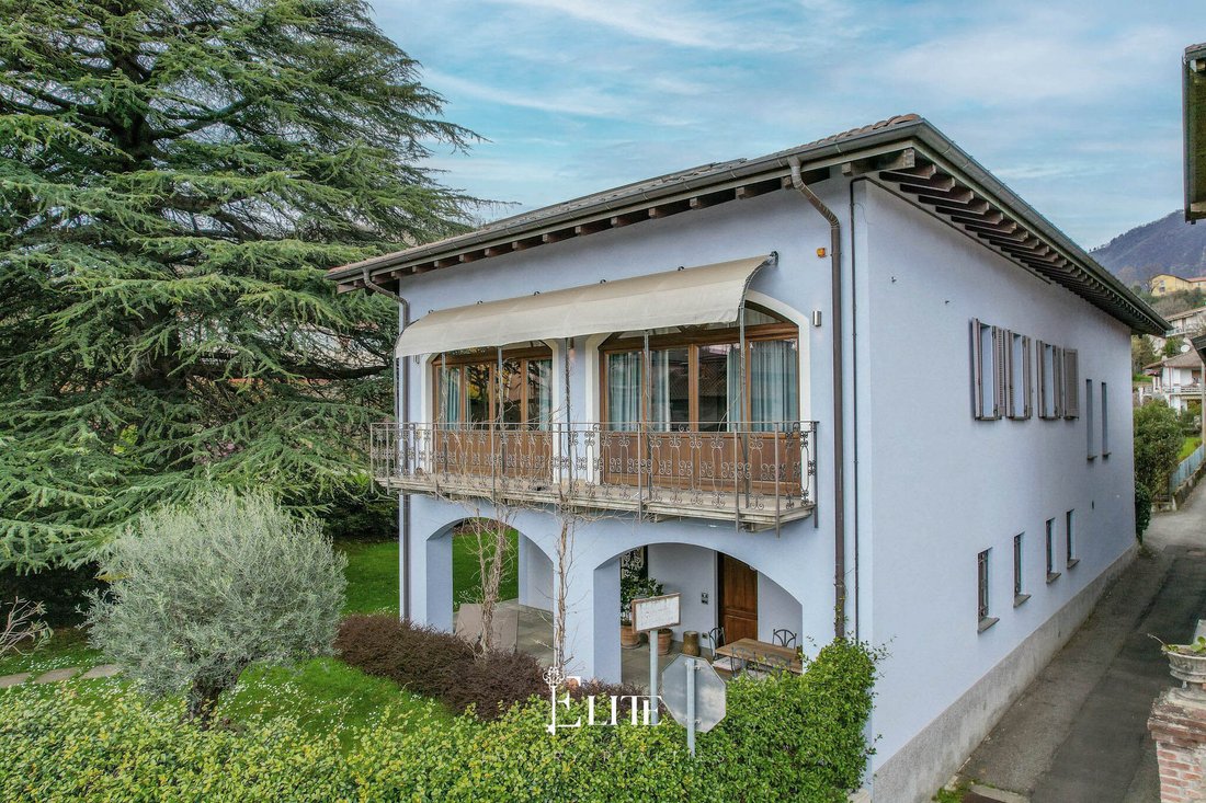 Villa in Caravate, Lombardy, Italy 4 - 17616608