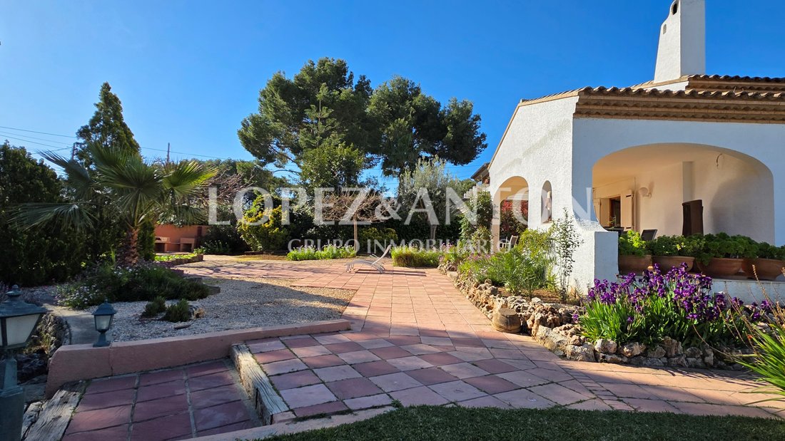 Villa in l'Eliana, Valencian Community, Spain 4 - 17616815