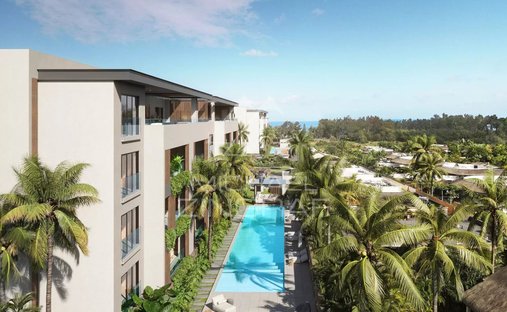 Penthouse en Pointe aux Piments, Distrito de Pamplemousses, Mauricio 1