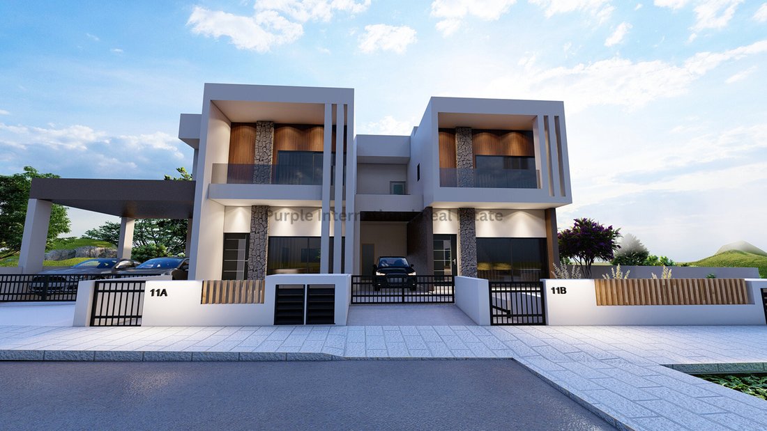 Villa in Limassol, Limassol, Zypern 4 - 17616861
