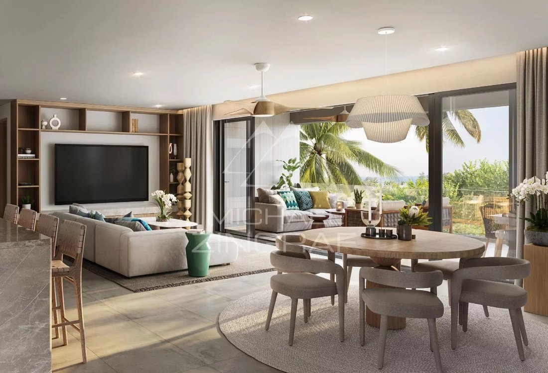 Apartment in Pointe aux Piments, Pamplemousses District, Mauritius 4 - 17616818