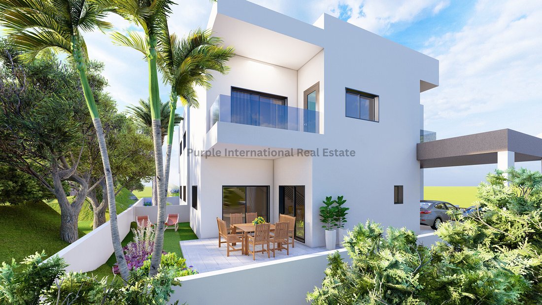 Villa in Limassol, Limassol, Zypern 3 - 17616861