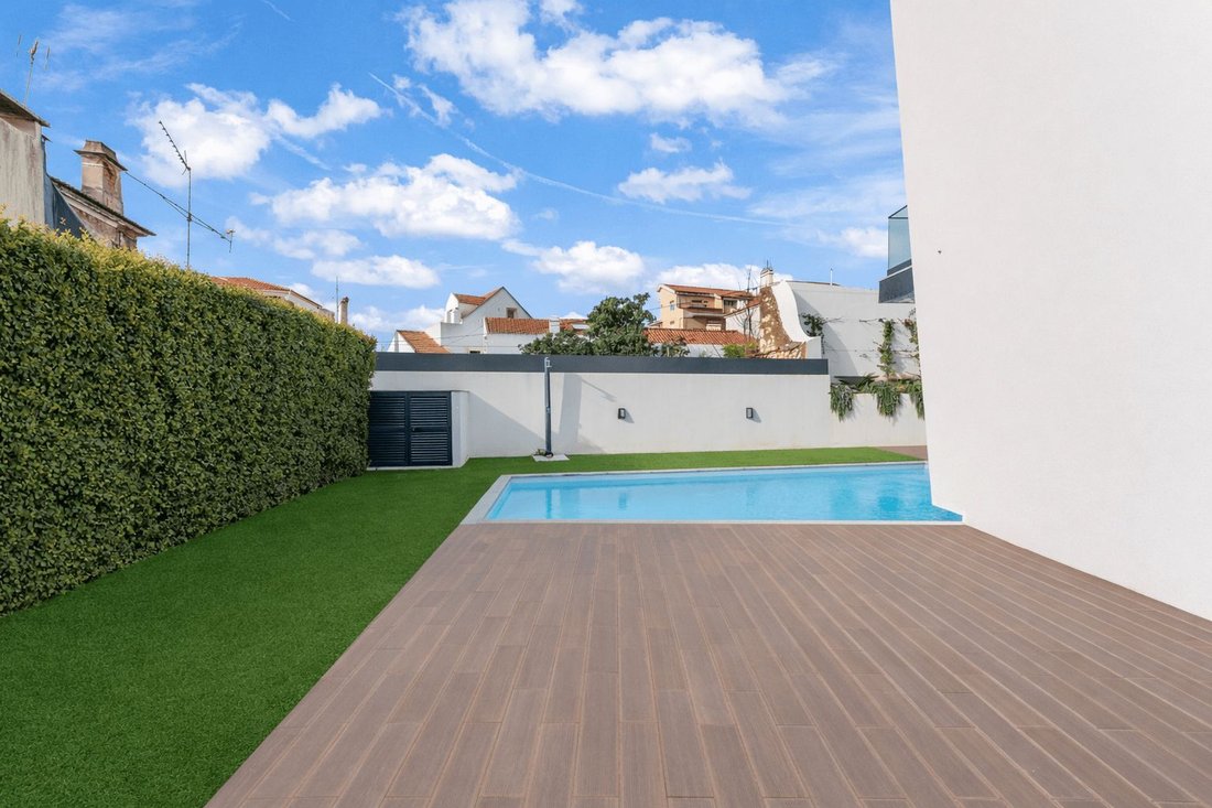 Villa in Parede, Lisbon, Portugal 4 - 17617330