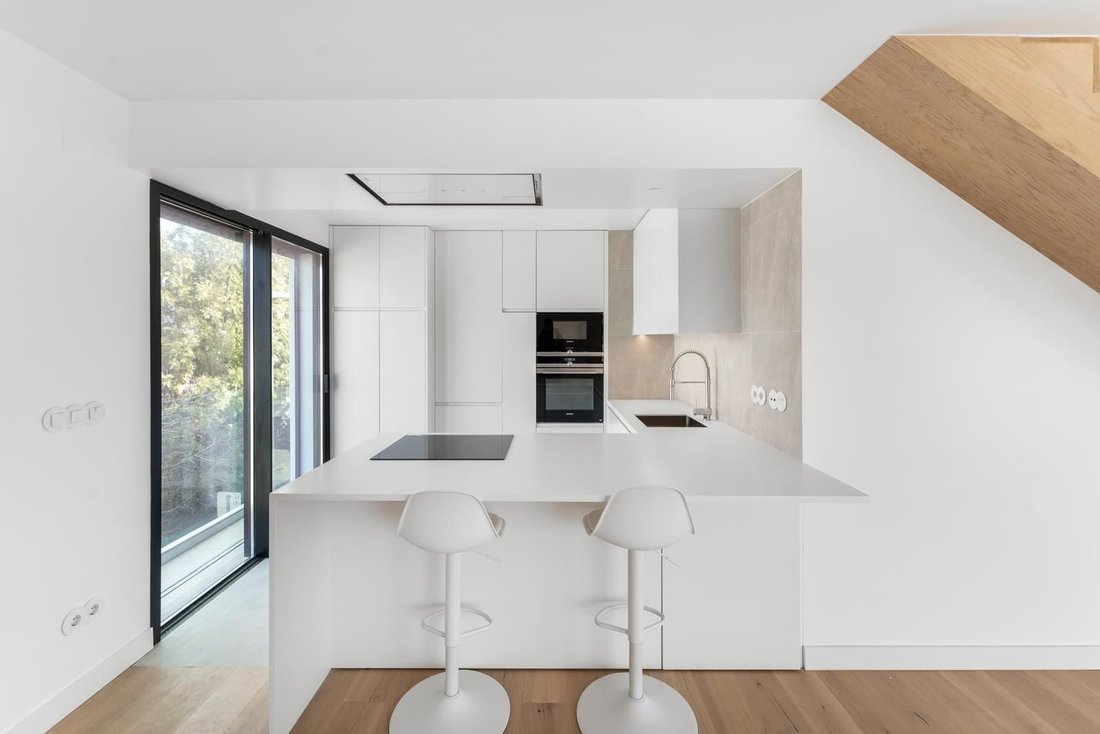 Apartment in Estoril, Cascais e Estoril, Lisbon 5 - 17617305