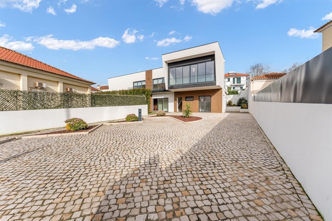Villa in Parede, Lisbon, Portugal 5 - 17617330