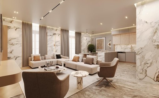 Apartment in Parede, Lisbon, Portugal 1