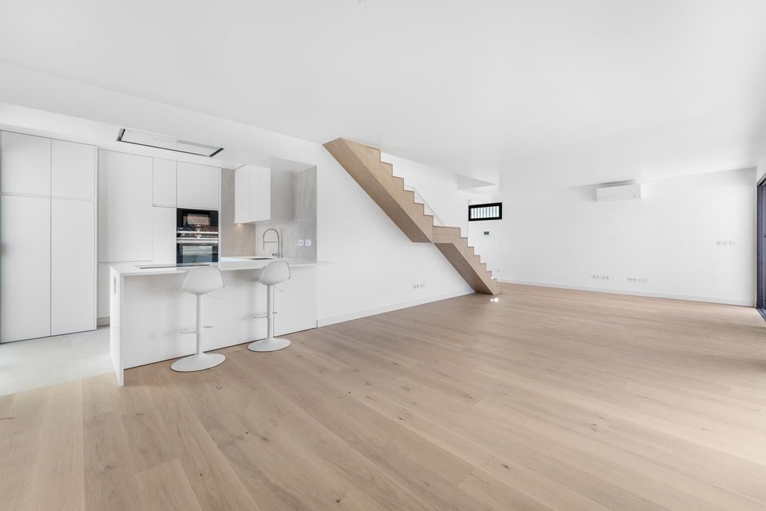 Apartment in Estoril, Cascais e Estoril, Lisbon 1 - 17617305