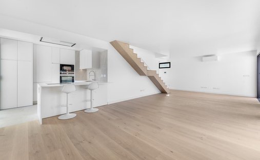 Apartment in Estoril, Cascais e Estoril, Lisbon 1
