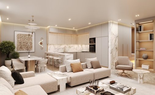 Appartement à Parede, Lisbonne, Portugal 1