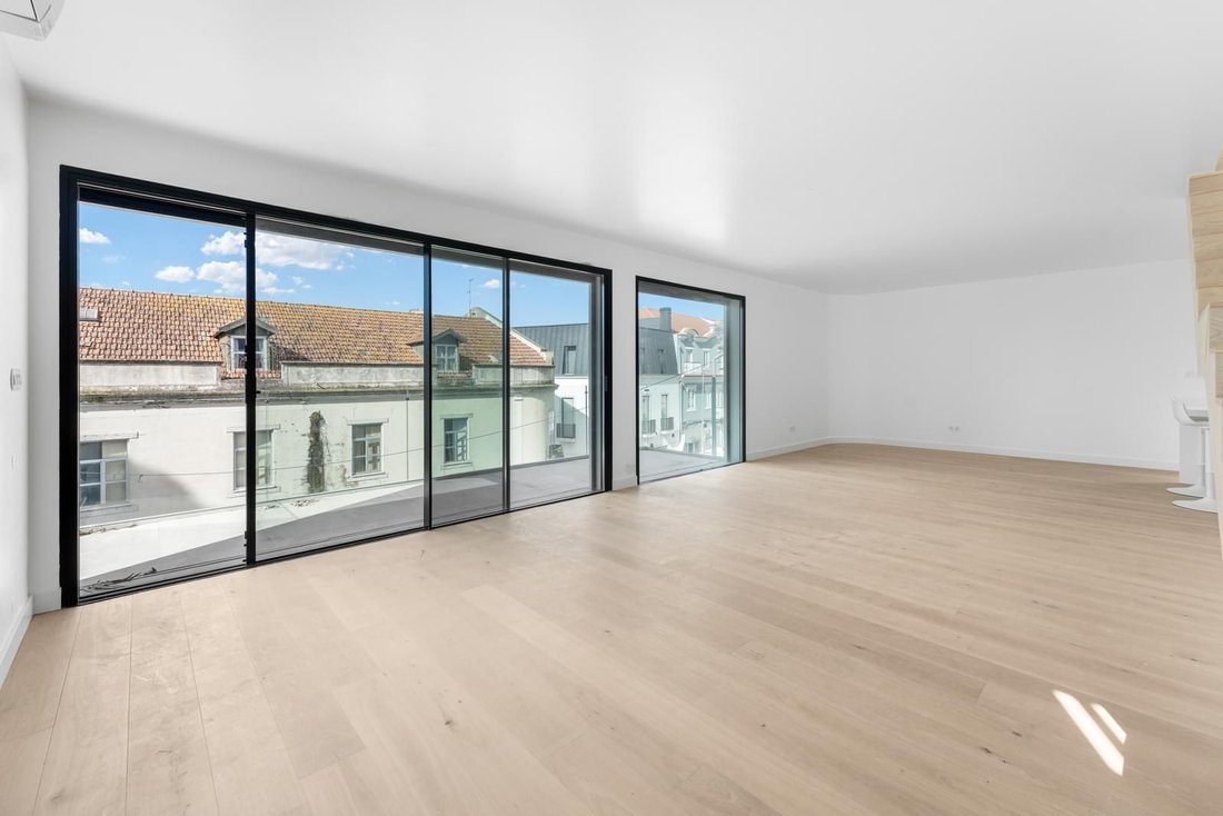 Apartment in Estoril, Cascais e Estoril, Lisbon 2 - 17617305