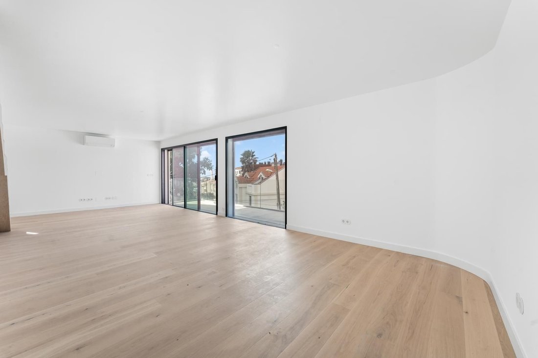 Apartment in Estoril, Cascais e Estoril, Lisbon 4 - 17617305