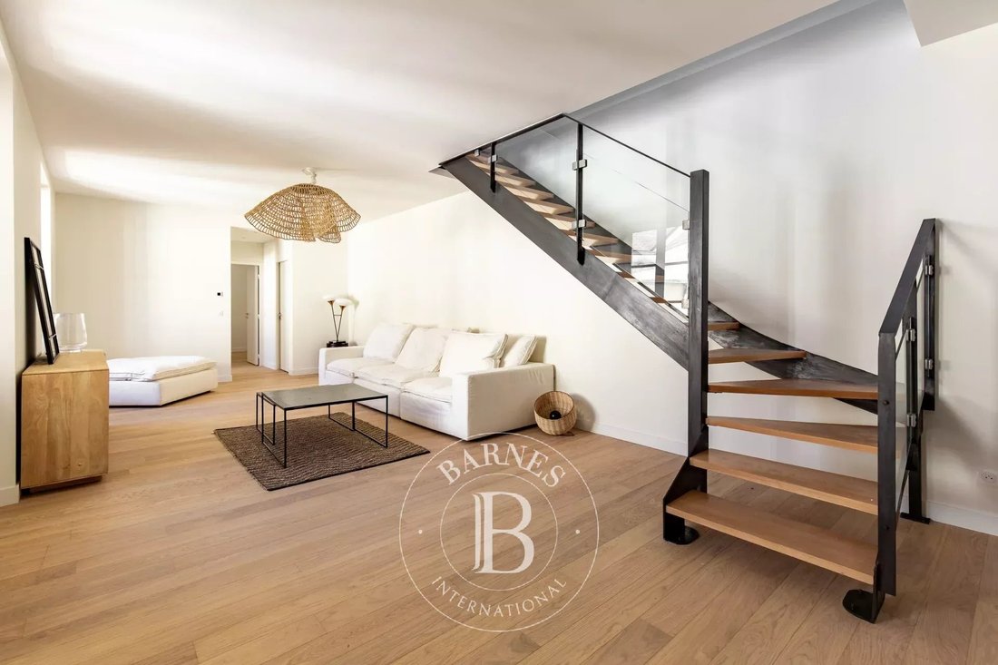 Apartment in Alsace, Saint-Germain-en-Laye, France 4 - 16136330