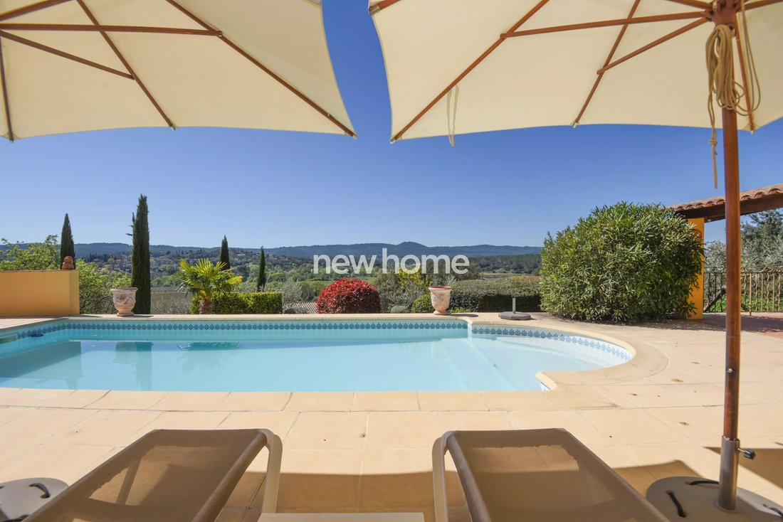 Villa in Carcès, Provence-Alpes-Côte d'Azur, France 2 - 17616820
