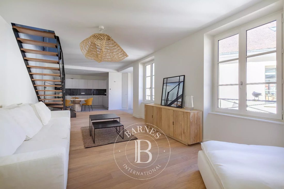 Apartment in Alsace, Saint-Germain-en-Laye, France 1 - 16136330