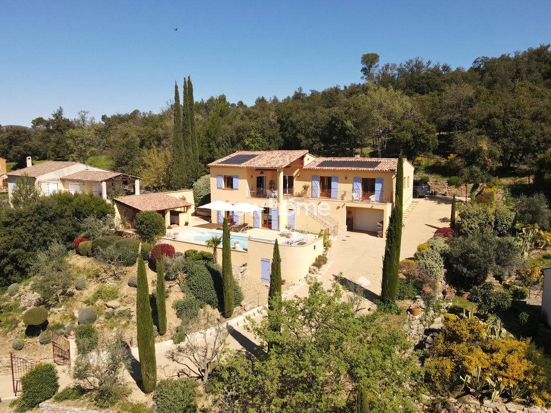 Villa in Carcès, Provence-Alpes-Côte d'Azur, France 3 - 17616820