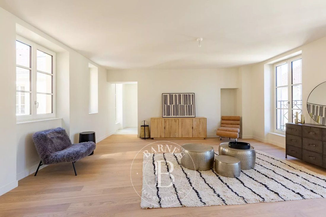Apartment in Victor Hugo-Belvédère, Saint-Germain-en-Laye, France 2 - 17531947
