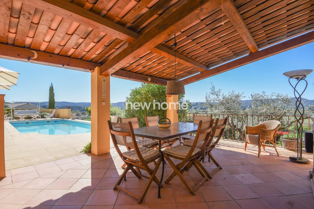 Villa in Carcès, Provence-Alpes-Côte d'Azur, France 5 - 17616820