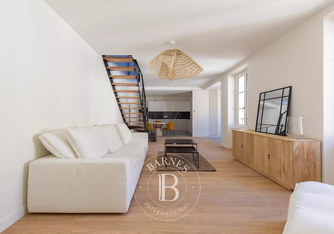 Apartment in Alsace, Saint-Germain-en-Laye, France 2 - 16136330