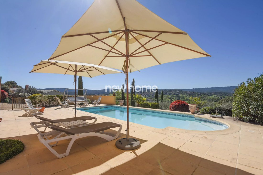Villa in Carcès, Provence-Alpes-Côte d'Azur, France 4 - 17616820