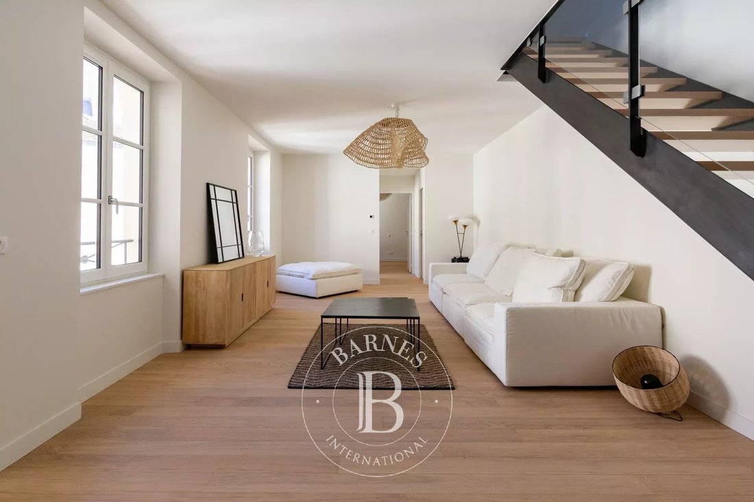 Apartment in Alsace, Saint-Germain-en-Laye, France 5 - 16136330