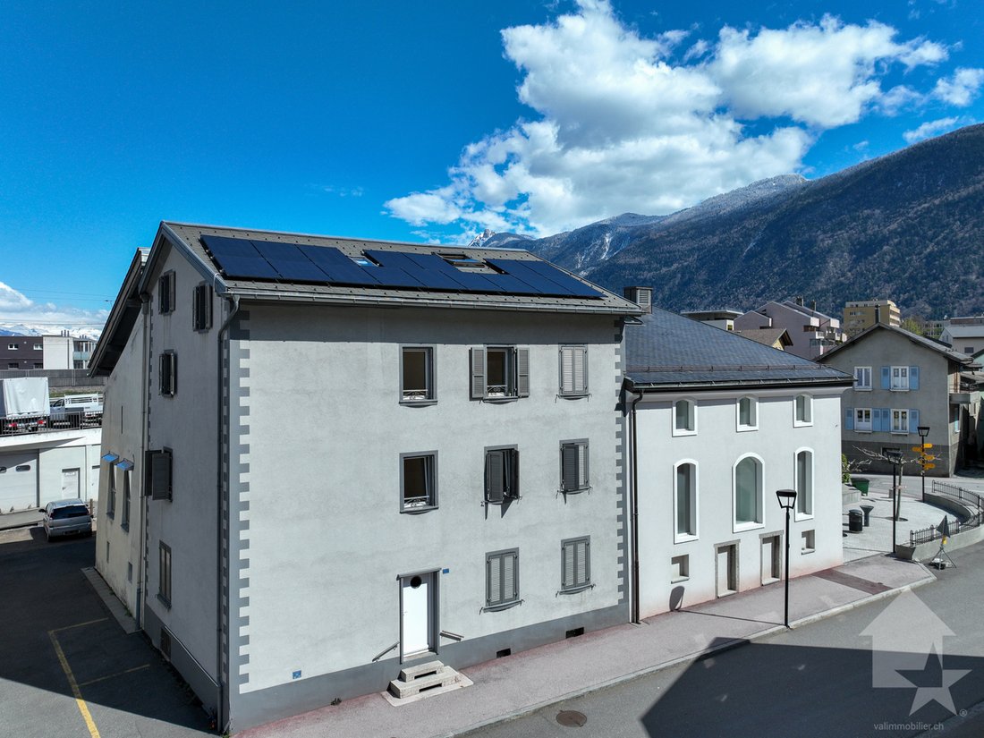 Martigny, Valais, Switzerland 1 - 17616837