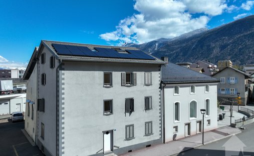 Martigny, Valais, Switzerland 1