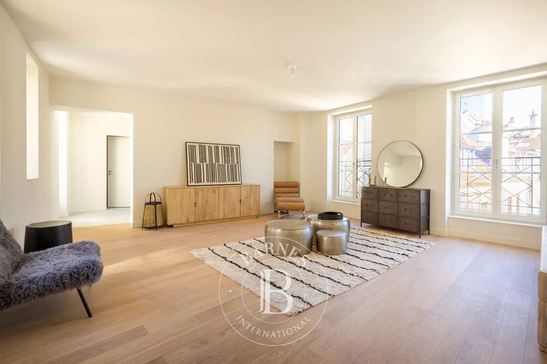 Apartment in Victor Hugo-Belvédère, Saint-Germain-en-Laye, France 1 - 17531947