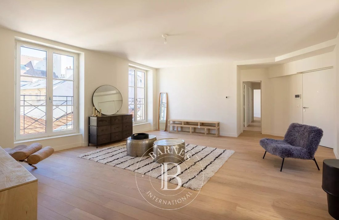 Apartment in Victor Hugo-Belvédère, Saint-Germain-en-Laye, France 4 - 17531947