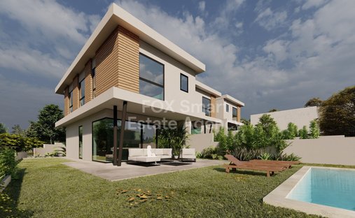 Maison à Ágios Týchonas, Limassol, Chypre 1