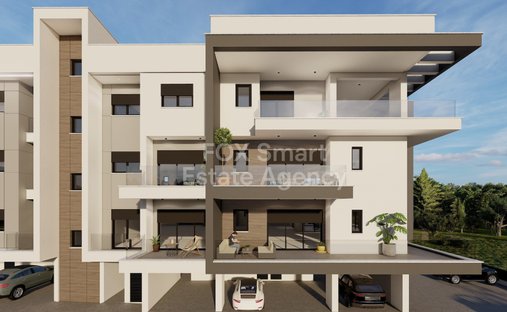 Wohnung in Agios Athanasios, Limassol, Zypern 1