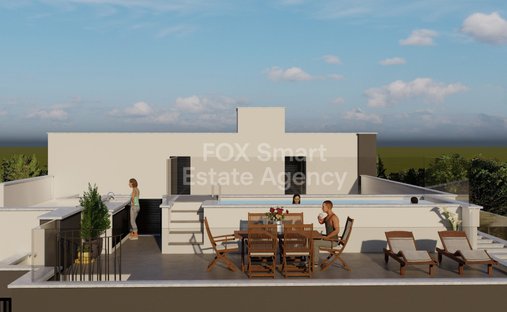 Appartamento a Agios Athanasios, Distretto di Limassol, Cipro 1