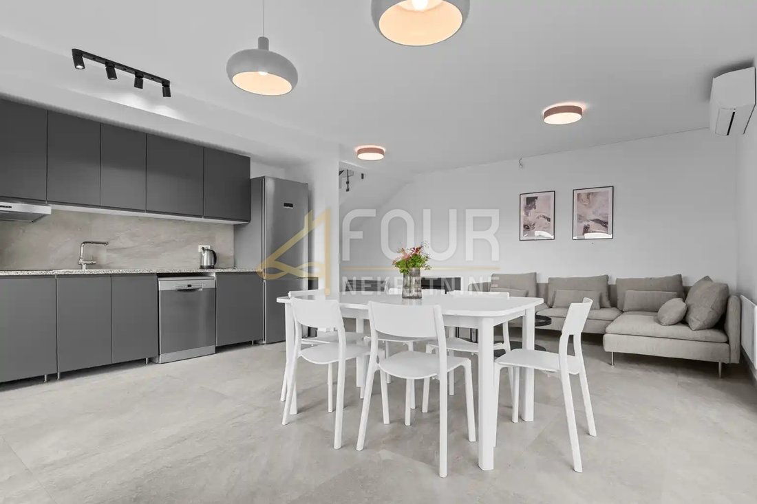 Apartment in Porec, Istria County, Croatia 3 - 17616827