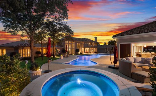 Haus in Lewisville, Texas, Vereinigte Staaten 1