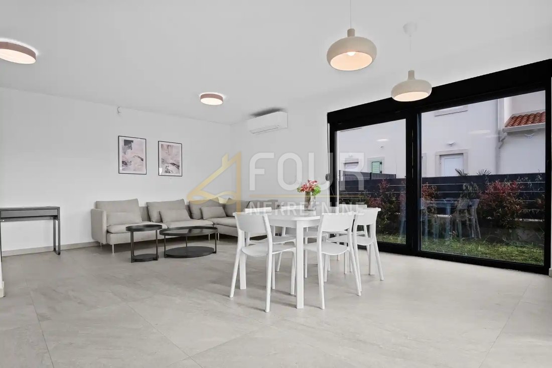 Apartment in Porec, Istria County, Croatia 4 - 17616827