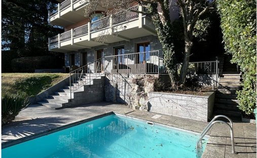 Villa à Lugano, Tessin, Suisse 1