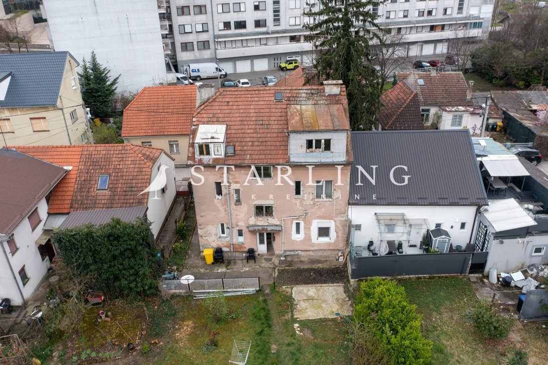 Land in Mjesni odbor Trnje, Zagreb, City of Zagreb 4 - 17616828