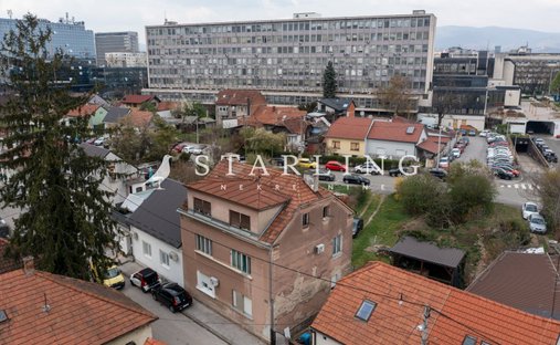 Land in Mjesni odbor Trnje, Zagreb, City of Zagreb 1