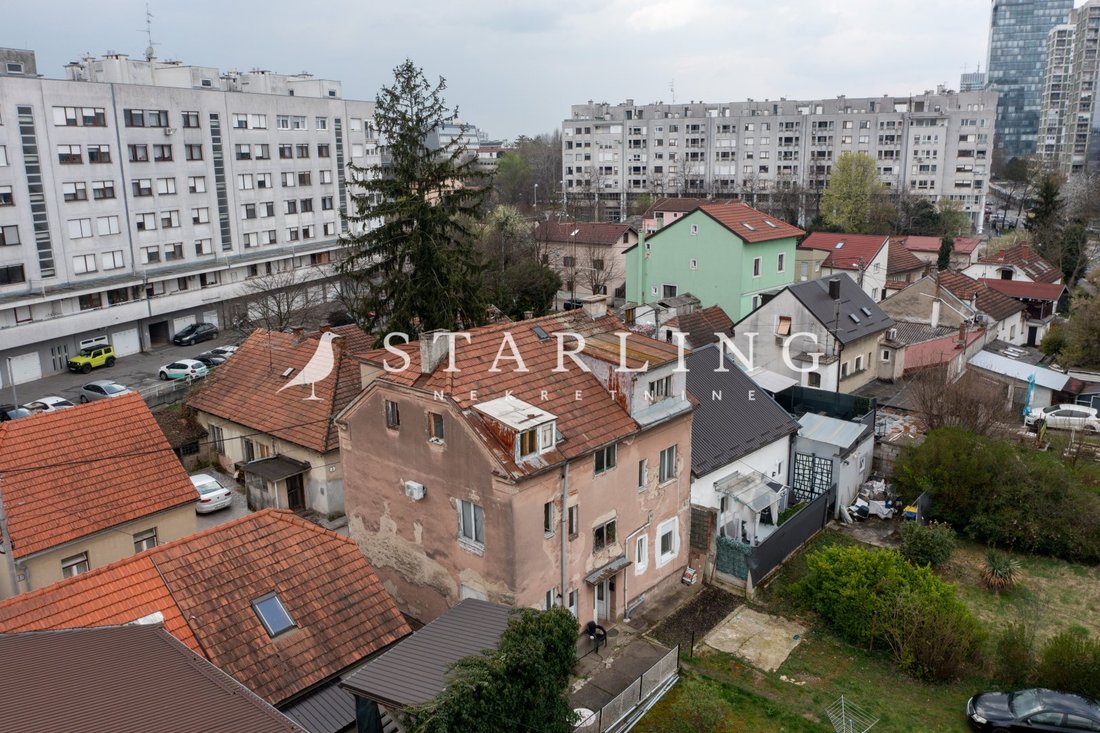 Land in Mjesni odbor Trnje, Zagreb, City of Zagreb 2 - 17616828