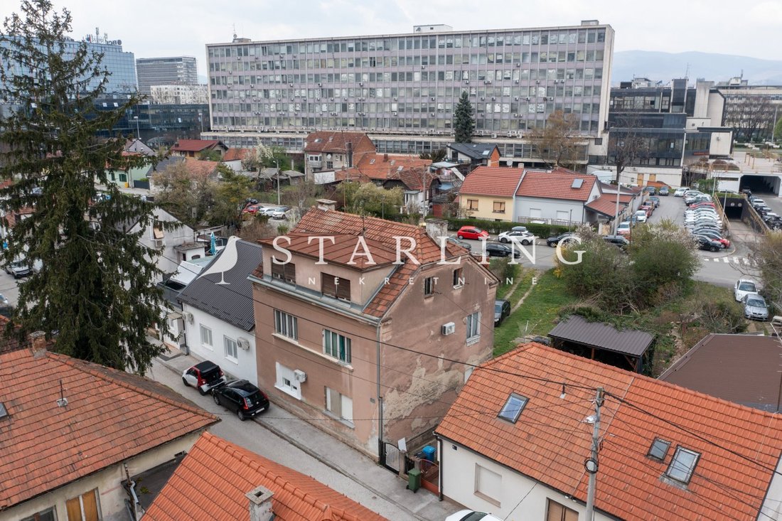 Land in Mjesni odbor Trnje, Zagreb, City of Zagreb 3 - 17616828