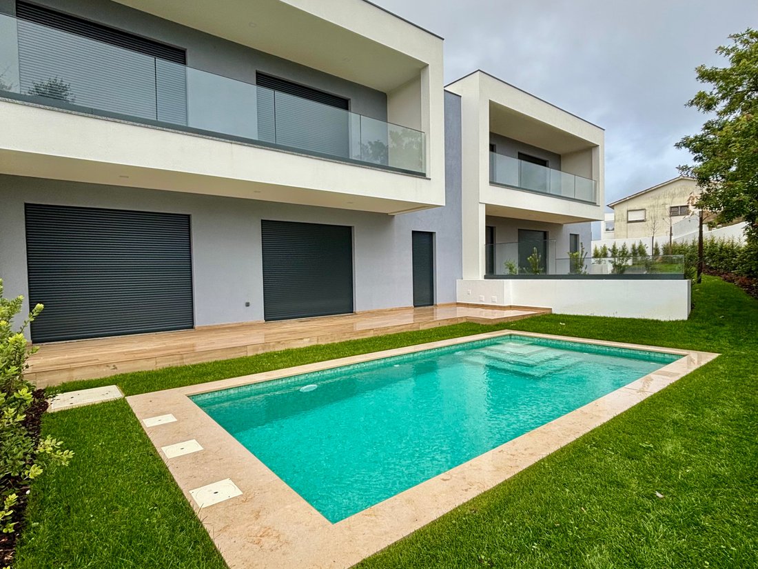 Villa in Alcabideche, Lisbon, Portugal 1 - 17617469