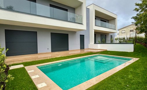 Villa en Alcabideche, Distrito de Lisboa, Portugal 1